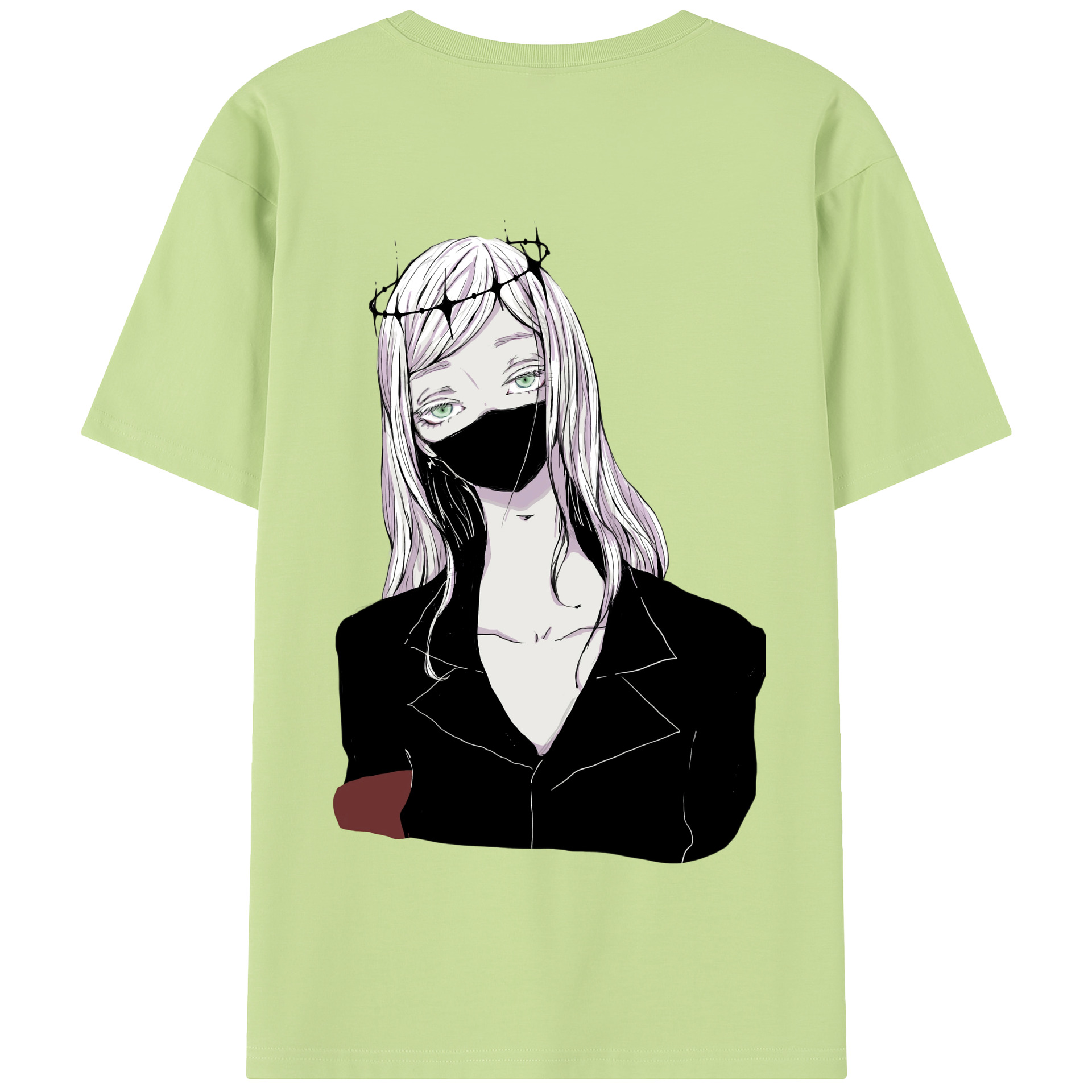 （画像用） 東京リベンジャーズ Tokyo Revengers 綿100％半袖Tシャツ（背面プリント）